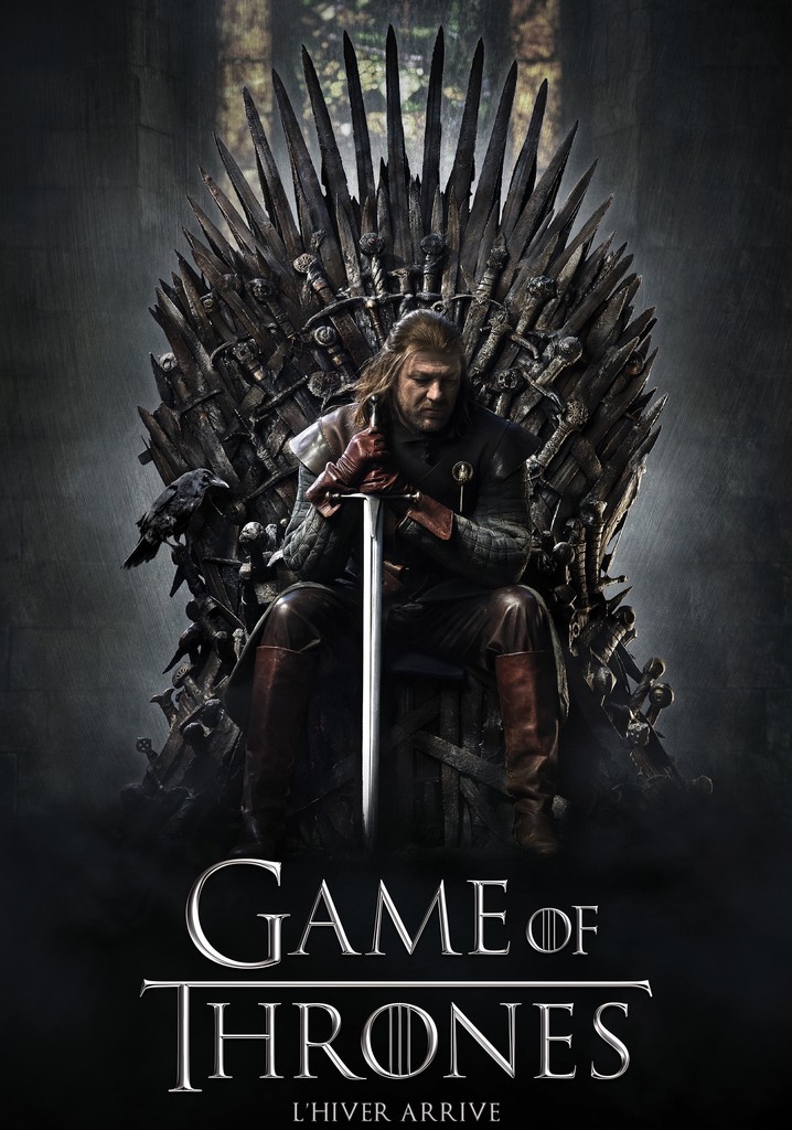 Regarder la série Game of Thrones streaming